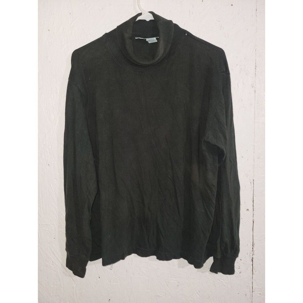 Currants turtleneck size large (AB56)